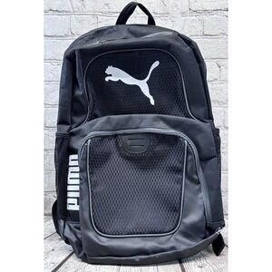 Puma Evercat Contender Black Backpack Laptop Compartment 20x12x6